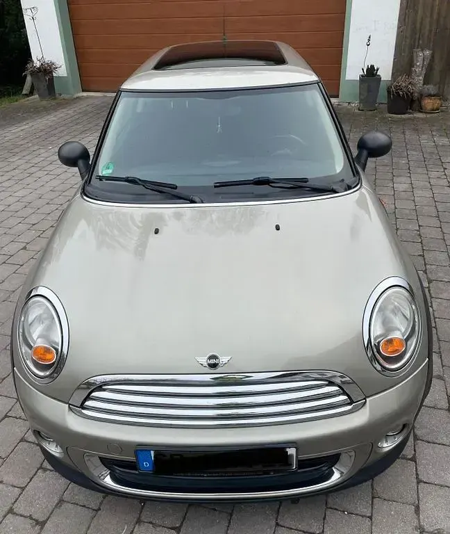 Usado Mini ONE 98 HP (72 kW) 2010 Prateado Citadino