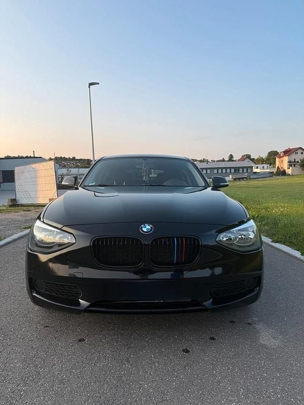 Gebraucht 2012 BMW 116 Kleinwagen | 8.000 € (Etwas zu teuer) - Bild 1/4