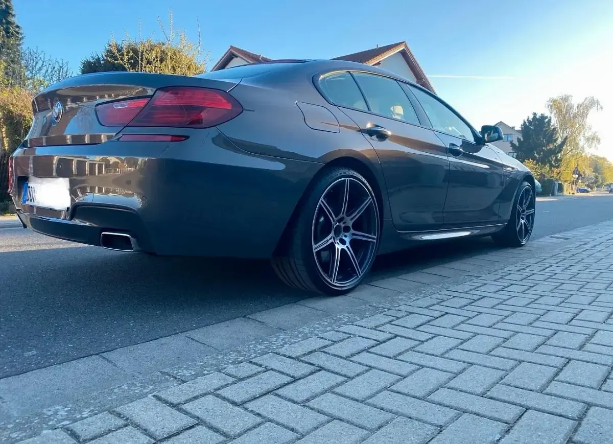 Gebraucht BMW 640 Comfort Edition 313 PS (230 kW) 2015 Andere farben Coupé