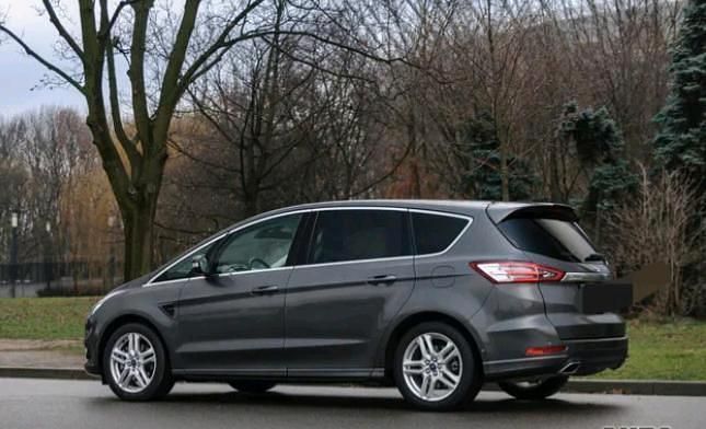 Gebraucht Ford S-MAX S 180 PS (132 kW) 2016 Andere farben Van / Kleinbus