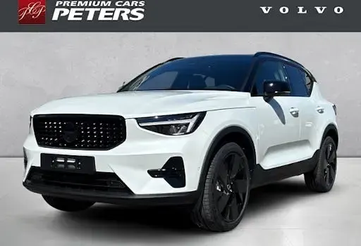 Neu Volvo XC40 Ultra 197 PS (144 kW) 2026 Weiss SUV