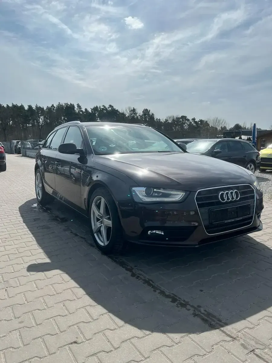 Second-hand Audi A4 150 CP (110 kW) 2013 Maro Break