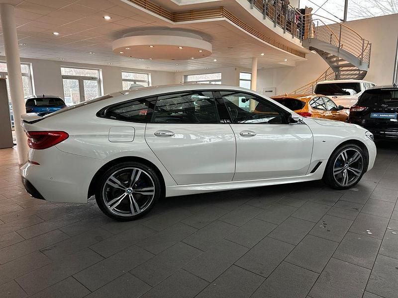 Gebraucht BMW 640 M Sport 340 PS (250 kW) 2018 Weiß Coupé