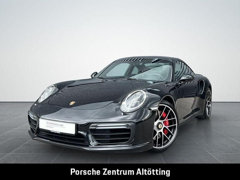 Tiefschwarzmetallic Gebraucht 2017 Porsche 991 Coupé | 117.880 € (Guter Preis) - Bild 1/4
