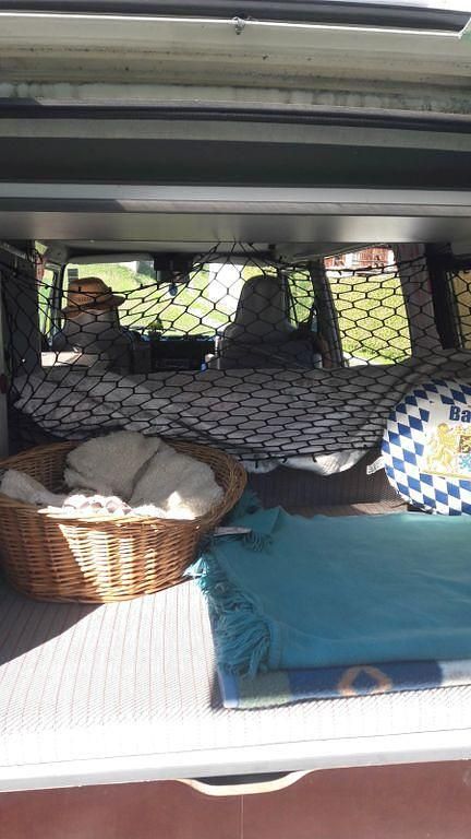 Gebraucht VW T3 79 PS (58 kW) 1988 Grün Van