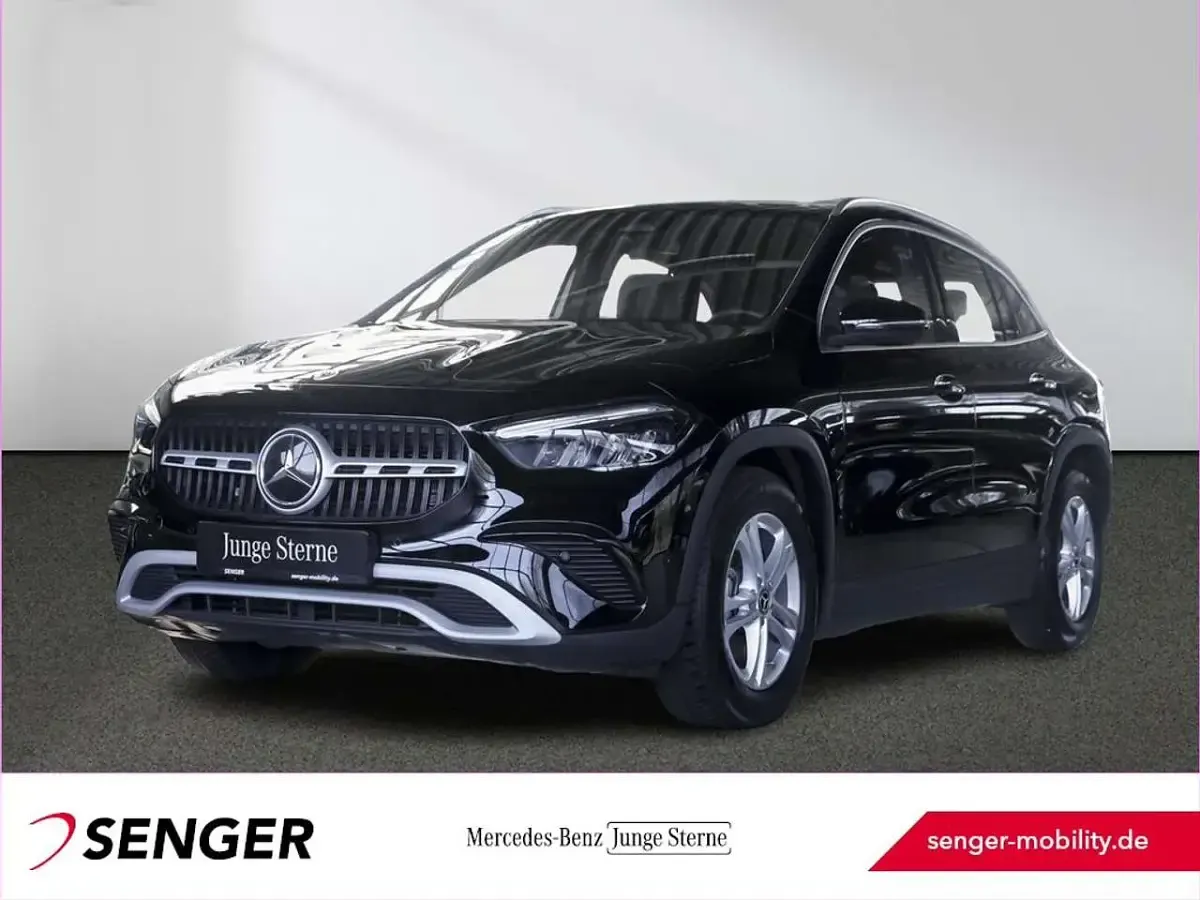 Gebraucht Mercedes GLA200 163 PS (119 kW) 2024 SUV