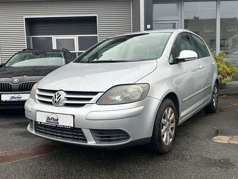 Silber Gebraucht 2007 VW Golf Plus Van / Kleinbus | 1.700 € (Superpreis) - Bild 1/4