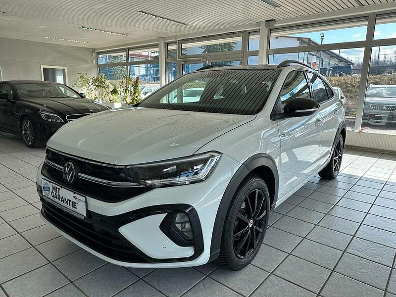 Gebraucht VW Taigo R-line 150 PS (110 kW) 2024 Weiß SUV