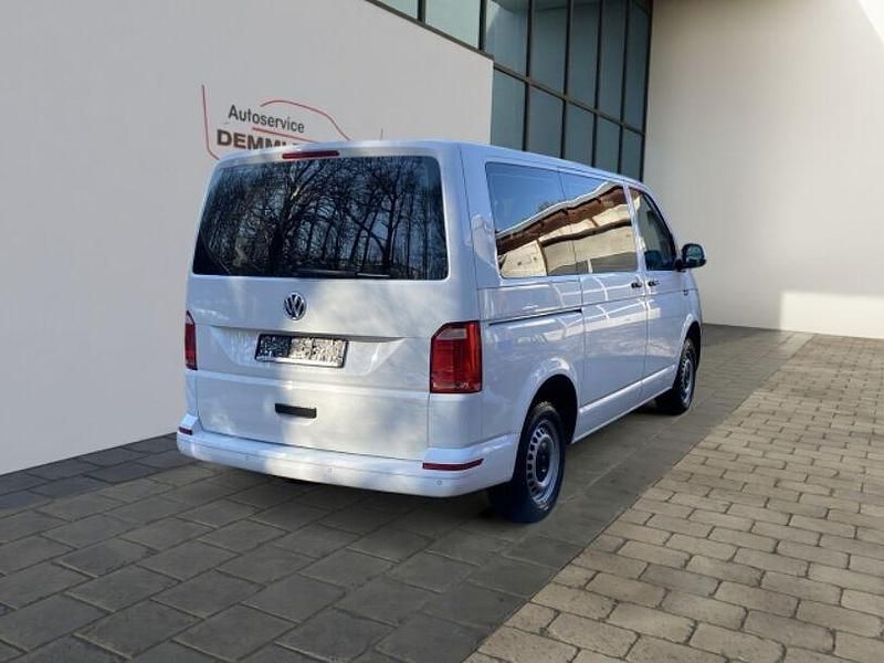 Gebraucht VW T6 150 PS (110 kW) 2018 Candyweiß Van