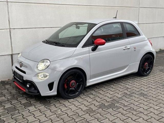 Second-hand Abarth 595 Pista 160 CP (117 kW) 2018 Gri Hatchback