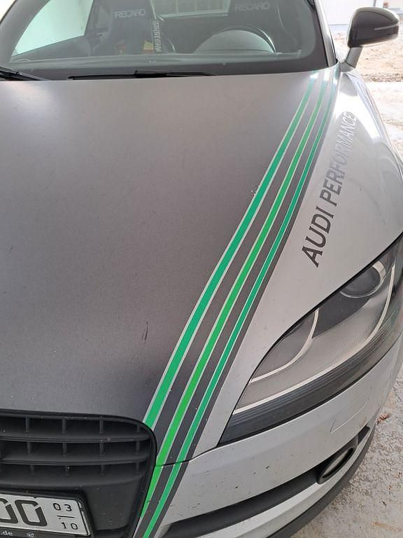 Gebraucht Audi TT Sport 211 PS (155 kW) 2007 Silber Coupé