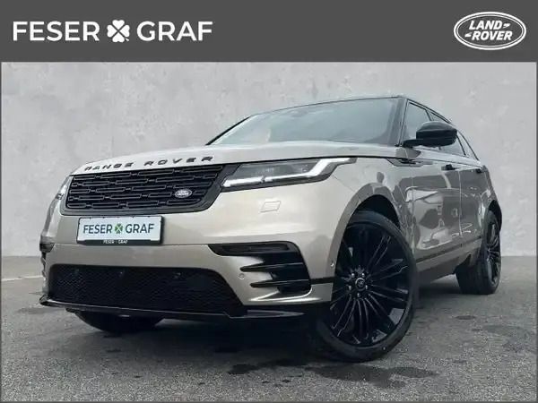 Batumi gold Neu 2025 Land Rover Range Rover Velar SUV | 96.980 € (Fairer Preis) - Bild 1/4