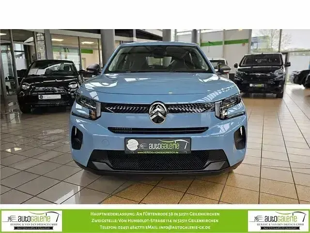 Gebraucht Citroën C3 Start 101 PS (74 kW) 2025 Blau SUV