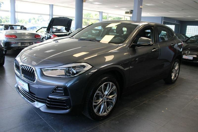 Gebraucht BMW X2 Advantage 192 PS (141 kW) 2020 Minerlgrau metallic SUV
