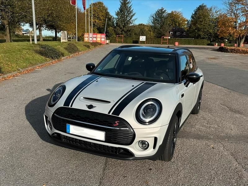 Gebraucht Mini Cooper S Clubman 178 PS (130 kW) 2022 Weiß Kombi