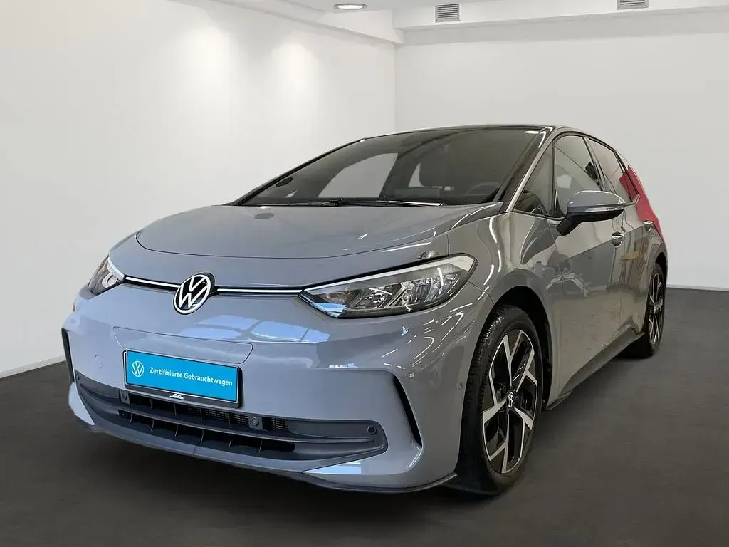 Gebraucht VW ID.3 Pro 150 kW (204 PS) 2024 Grau Kleinwagen
