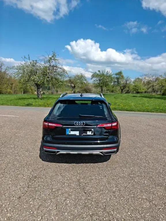 Gebraucht Audi A4 Allroad 204 PS (150 kW) 2021 Schwarz Kombi