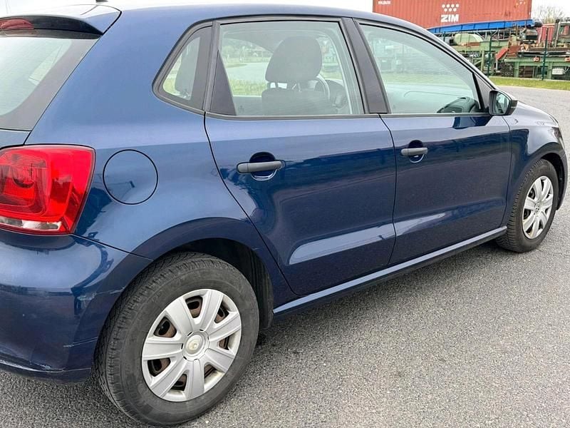 Usata VW Polo 75 CV (55 kW) 2011 Utilitaria