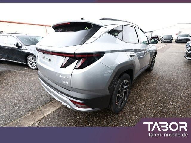 Neu Hyundai Tucson Prime 215 PS (158 kW) 2025 Silber SUV