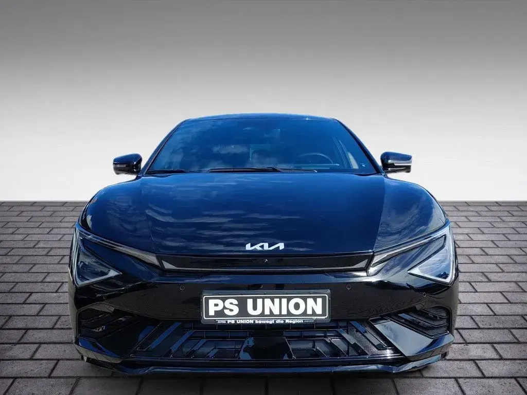 Neu Kia EV6 GT-Line 239 kW (325 PS) 2026 Schwarz SUV