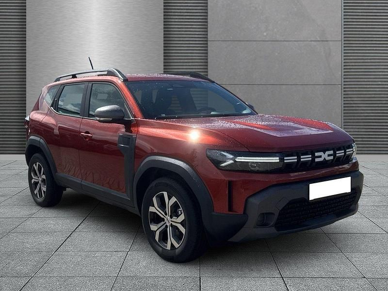 Terracottabraun Neu 2024 Dacia Duster Expression SUV | 24.379 € (Guter Preis) - Bild 1/4