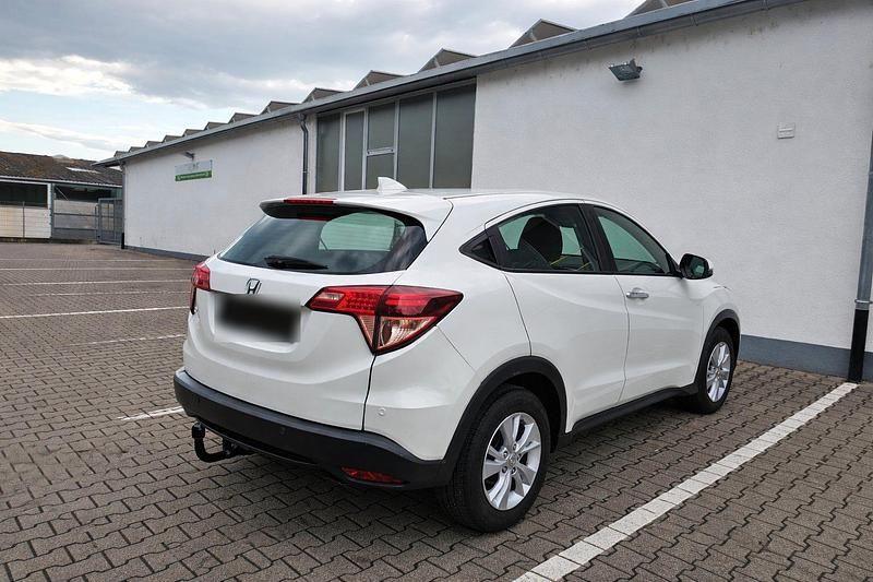 Usata Honda HR-V 2017 Bianco SUV