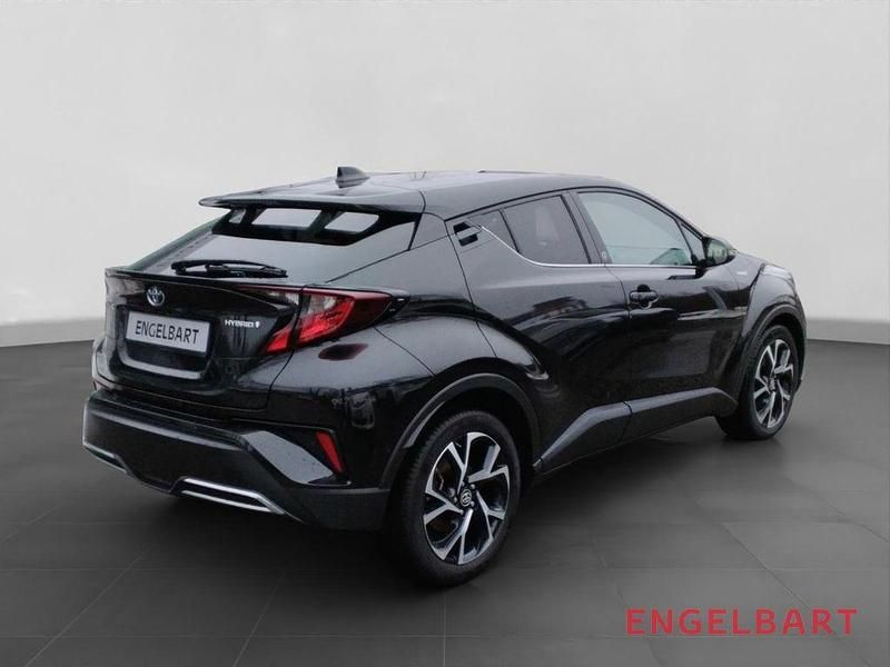 Gebraucht Toyota C-HR Team 184 PS (135 kW) 2020 Schwarz SUV