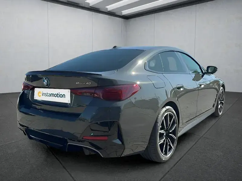 Neu BMW i4 250 kW (340 PS) 2026 Grau Limousine
