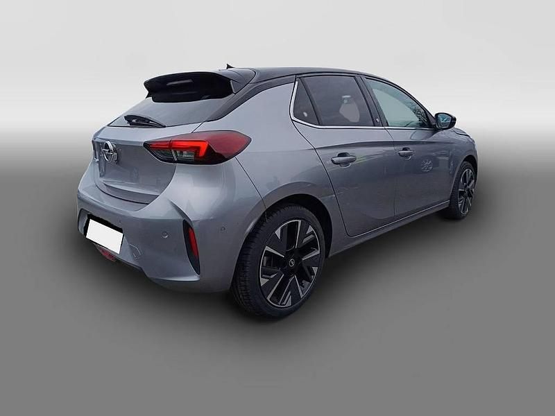 Brugt Opel Corsa-e 100 kW (136 HK) 2023 Grå Hatchback