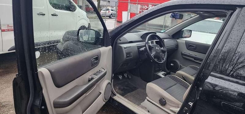 Gebraucht Nissan X-Trail 165 PS (121 kW) 2004 Schwarz SUV