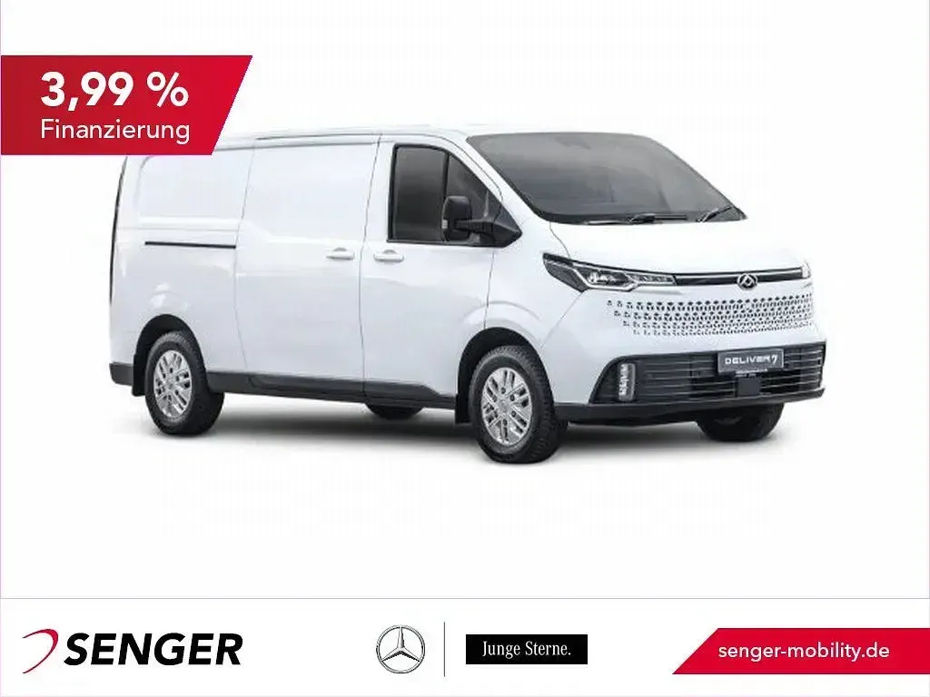 Usata Maxus V70 148 CV (108 kW) 2025 Bianco Furgone