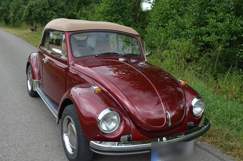 Gebraucht VW Käfer 50 PS (36 kW) 1971 Cabrio