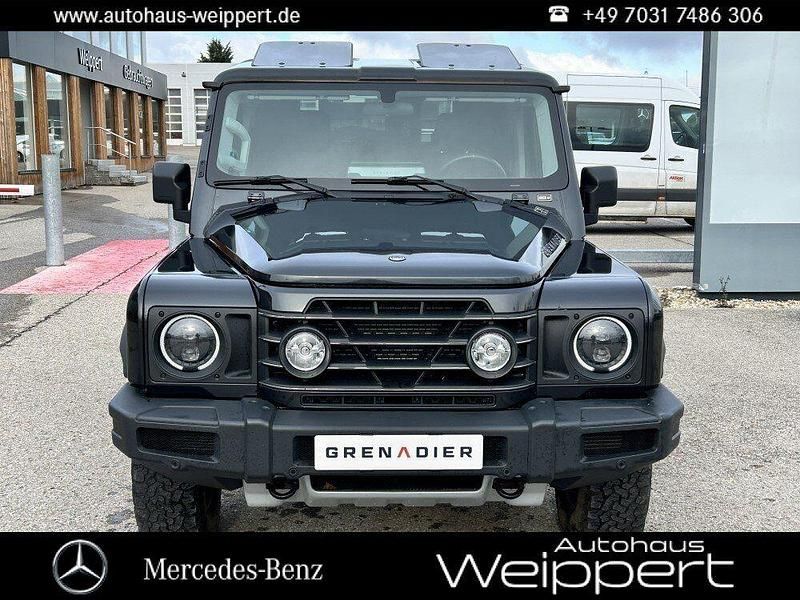 Grau Gebraucht 2022 Ineos Grenadier Limousine | 57.950 € - Bild 1/4