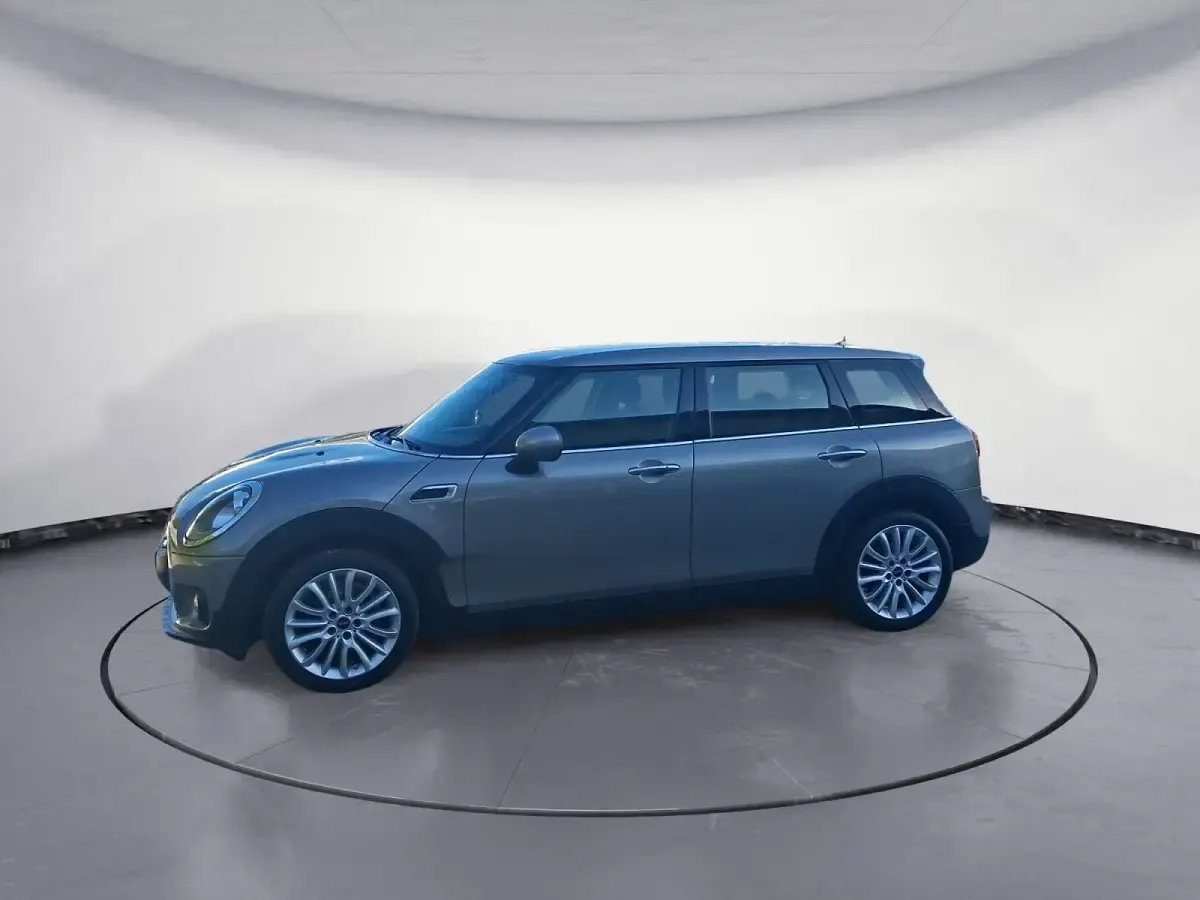 Gebraucht Mini One Clubman 102 PS (75 kW) 2017 Silber Kombi