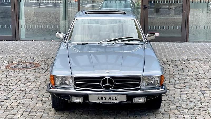 Gebraucht Mercedes 350 1980 Coupé