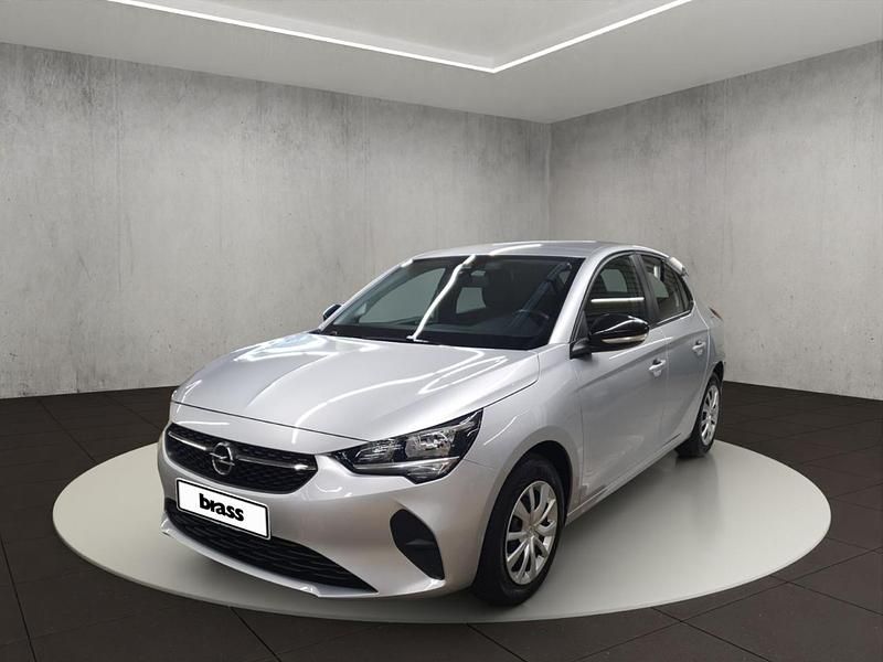 Silber Gebraucht 2022 Opel Corsa Edition Kleinwagen | 11.950 € (Fairer Preis) - Bild 1/1