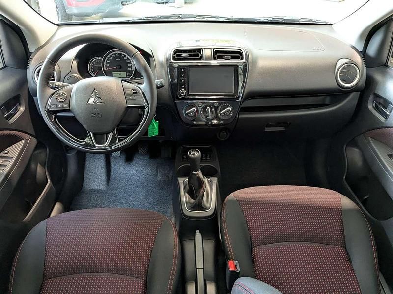 Gebraucht Mitsubishi Space Star Select+ 71 PS (52 kW) 2024 Schwarz Kleinwagen