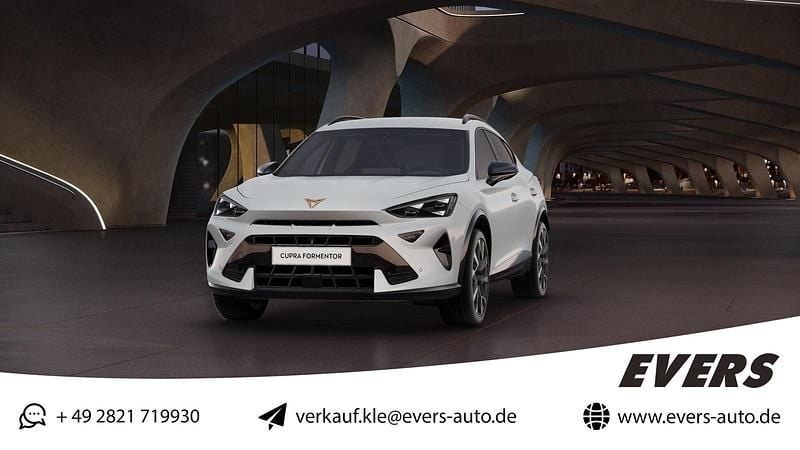 Glacial weiß metallic Neu 2025 Cupra Formentor VZ SUV | 46.100 € (Fairer Preis) - Bild 1/4