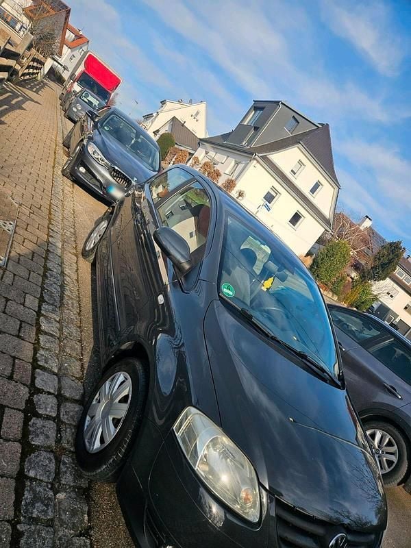 Usado VW Fox 60 HP (44 kW) 2011 Cinzento Citadino