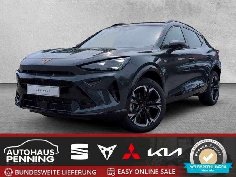 Blau Neu 2024 Cupra Formentor SUV | 46.750 € - Bild 1/3