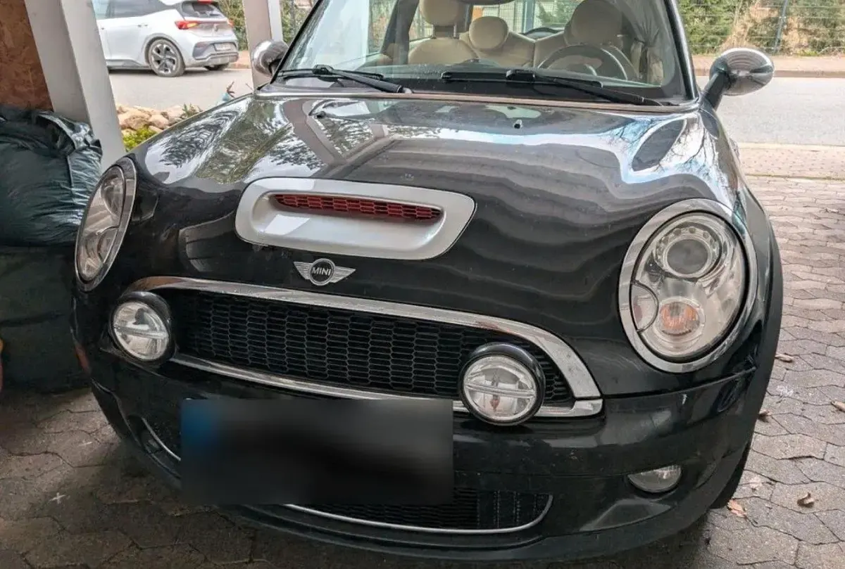 Occasion Mini Cooper S 174 ch (127 kW) 2009 Noir Citadine