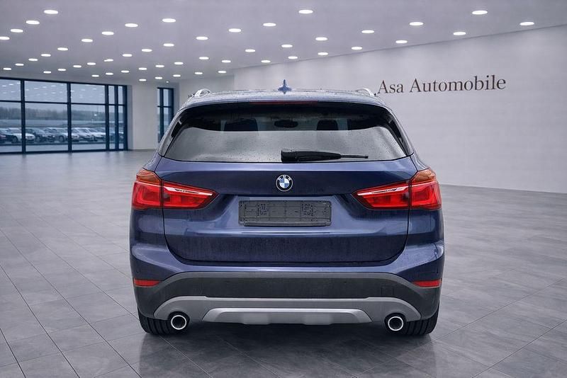 Gebraucht BMW X1 xLine 150 PS (110 kW) 2018 Blau SUV