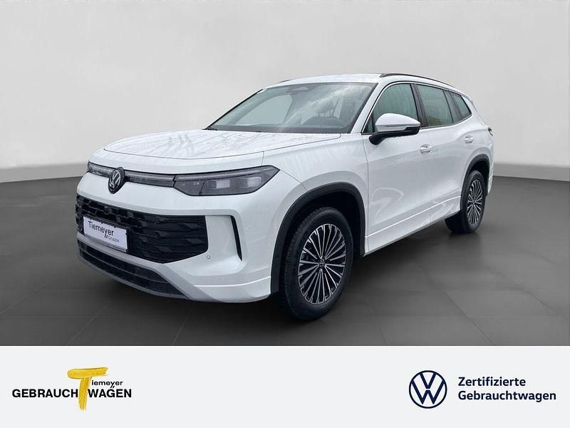 Weiß Gebraucht 2025 VW Tayron Life SUV | 46.790 € (Superpreis) - Bild 1/4