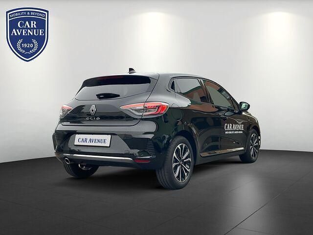 Gebraucht Renault Clio V Techno 91 PS (66 kW) 2025 Schwarz Limousine