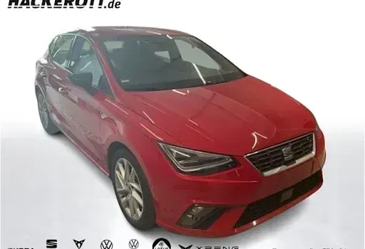 Gebraucht Seat Ibiza FR 110 PS (80 kW) 2023 Kleinwagen
