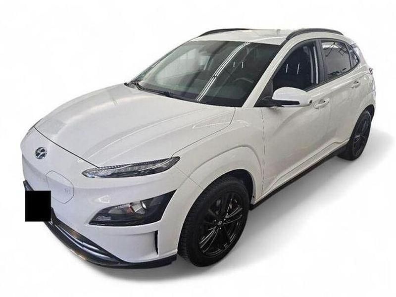 Gebraucht Hyundai Kona Edition 30+ 100 kW (136 PS) 2021 Weiß SUV