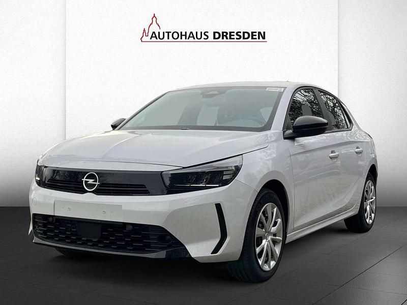 Neu Opel Corsa Edition 110 PS (80 kW) 2025 Weiss Kleinwagen