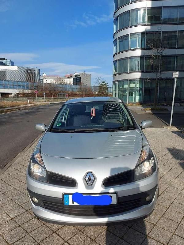 Gebraucht 2008 Renault Clio II Exception Limousine | 2.200 € (Fairer Preis) - Bild 1/4