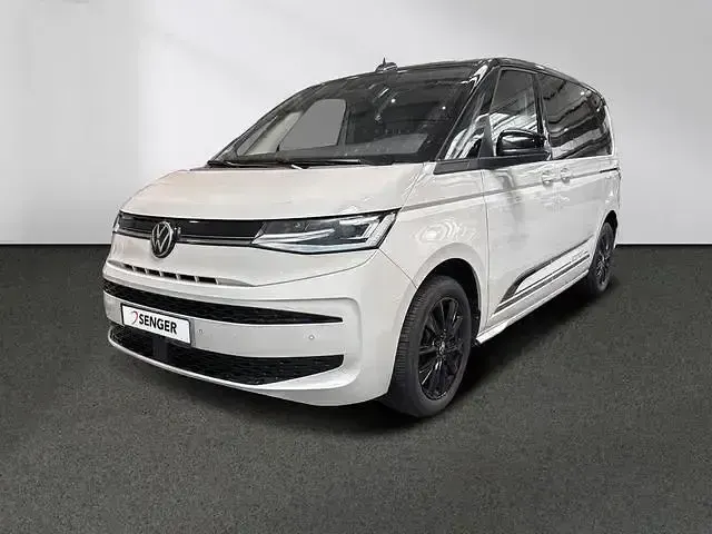 Gebraucht VW Multivan Life 218 PS (160 kW) 2022 Weiß Van / Kleinbus