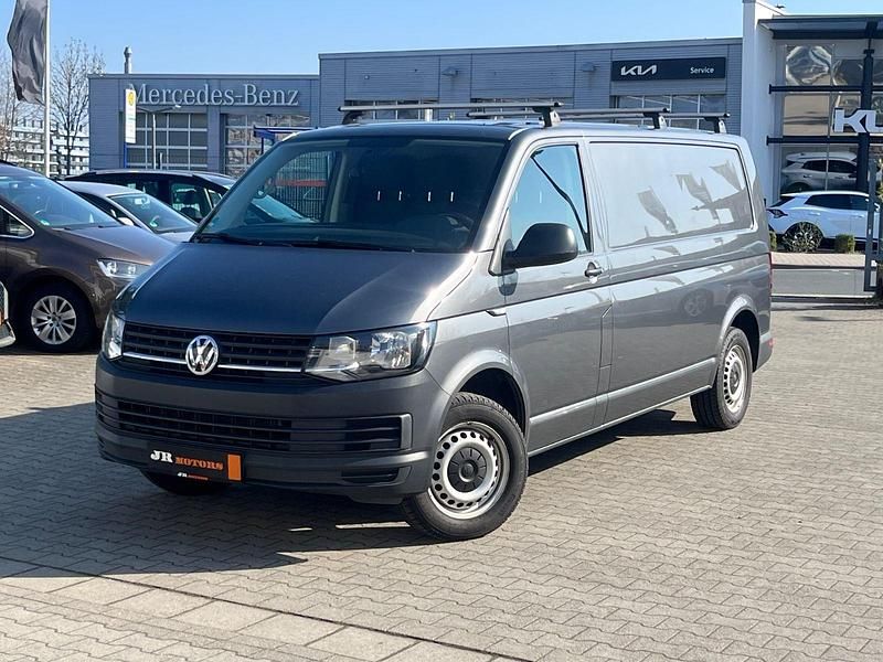 Usata VW Transporter 150 CV (110 kW) 2019 Grigio Furgone